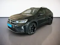 Gebraucht VW Taigo R-line 116 PS (85 kW) 2025 Schwarz SUV