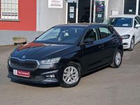 Gebraucht Skoda Fabia Style 95 PS (69 kW) 2023 Schwarz Kleinwagen