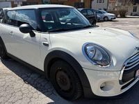 Usado Mini ONE 102 HP (75 kW) 2014 Branco Citadino
