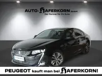 Gebraucht Peugeot 508 Allure 131 PS (96 kW) 2022 Perla nera schwarz Limousine