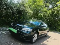 Gebraucht Opel Astra 101 PS (74 kW) 2021 Grün Limousine