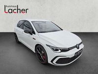 Second-hand VW Golf VIII GTI 245 CP (180 kW) 2024 Alb Berlinǎ