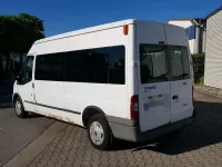 Gebraucht Ford Transit 115 PS (84 kW) 2011 Van / Kleinbus