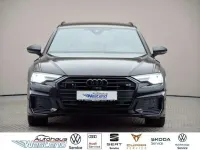 Gebraucht Audi A6 Sport 367 PS (269 kW) 2022 Mythosschwarz Kombi