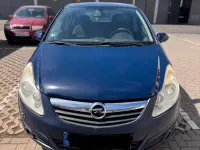 Usado Opel Corsa 60 HP (44 kW) 2009 Azul Citadino