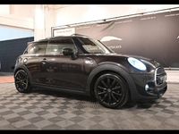 Gebraucht Mini Cooper S 192 PS (141 kW) 2014 Schwarz Kleinwagen