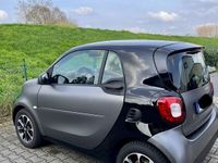 gebraucht Smart ForTwo Coupé Basis 66kW / 90 PS / Automatik / Pano. / JBL Sounds.