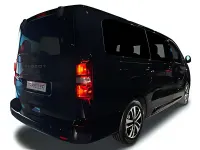 Neu Peugeot Traveller Active 179 PS (131 kW) 2025 Wählbar (bei metallic +) Van / Kleinbus