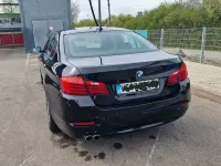 Gebraucht BMW 520 190 PS (139 kW) 2015 Schwarz Limousine
