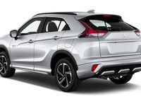 Neu Mitsubishi Eclipse 160 kW (218 PS) 2026 SUV