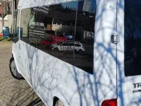 Gebraucht Ford Transit 110 PS (80 kW) 2007 Weiß Van / Kleinbus