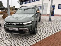 Neu Dacia Duster Extreme 141 PS (103 kW) 2025 Grün SUV