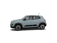 Nowe Dacia Spring Expression 52 kW (71 KM) 2025 Szary Hatchback