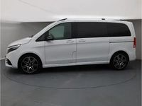 Gebraucht Mercedes V250 190 PS (139 kW) 2024 Bergkristallweiss metallic Van / Kleinbus