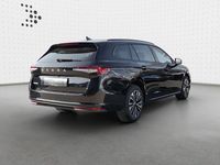 Gebraucht Skoda Superb Selection 150 PS (110 kW) 2025 Ebony schwarz metallic Kombi