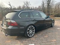 Gebraucht BMW 335 364 PS (267 kW) 2007 Schwarz Kombi