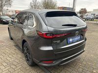 Gebraucht Mazda CX-80 Homura-Line 254 PS (186 kW) 2025 Machine gray SUV