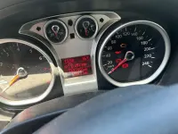 Gebraucht Ford Focus Style 101 PS (74 kW) 2010 Schwarz Kombi