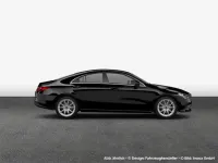 Gebraucht Mercedes CLA200 Premium 163 PS (119 kW) 2019 Kosmosschwarz metallic Coupé