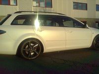 Second-hand Mazda 6 166 CP (122 kW) 2007 Break