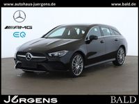 gebraucht Mercedes CLA250e Shooting Brake AMG-Sport/Navi/LED/Cam/EASY-P/19'