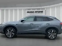 Brugt MG HS Luxury 170 HK (125 kW) 2025 Grå SUV
