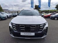 Gebraucht Hyundai Tucson Trend 150 PS (110 kW) 2025 Atlas white SUV