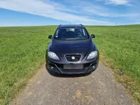 Gebraucht Seat Altea XL 105 PS (77 kW) 2011 Schwarz Van / Kleinbus