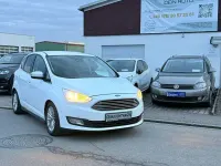 Second-hand Ford C-MAX Titanium 125 CP (91 kW) 2017 Alb Monovolum