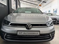 Gebraucht VW Polo Style 110 PS (80 kW) 2022 Silber Kleinwagen