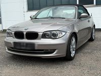 Gebraucht BMW 118 143 PS (105 kW) 2009 Grau Kleinwagen
