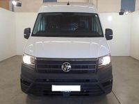 Brugt VW Crafter 140 HK (102 kW) 2021 Hvid Van