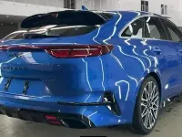 Gebraucht Kia ProCeed 204 PS (150 kW) 2022 (b3l) blue flame met. Kombi