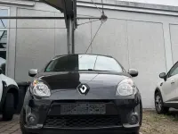 Gebraucht Renault Twingo Dynamique 75 PS (55 kW) 2011 Schwarz Kleinwagen
