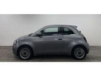 Gebraucht Fiat 500e 86 kW (118 PS) 2023 Mineral grau (metallic) Limousine