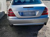Gebraucht Mercedes E240 177 PS (130 kW) 2003 Grau Limousine
