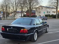Gebraucht BMW 728 193 PS (141 kW) 1998 Blau Limousine