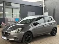 Gebraucht Opel Corsa 69 PS (50 kW) 2015 Grau Kleinwagen