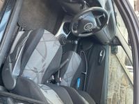 Gebraucht Fiat Punto 80 PS (58 kW) 2004 Schwarz Kleinwagen