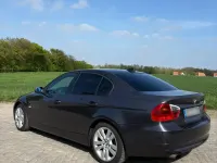 Używany BMW 320 163 KM (119 kW) 2006 Szary Sedan/Limuzyna