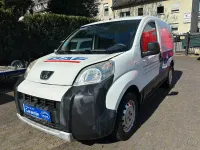 Gebraucht Peugeot Bipper 68 PS (50 kW) 2009 Weiß Van / Kleinbus
