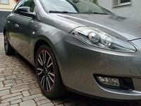 Gebraucht Fiat Bravo 120 PS (88 kW) 2012 Grau Kleinwagen