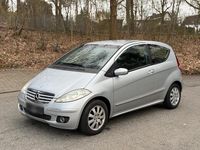 Gebraucht Mercedes A150 95 PS (69 kW) 2005 Silber Kleinwagen