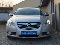 Gebraucht Opel Insignia Edition 220 PS (161 kW) 2011 Silber Limousine