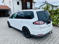 gebraucht Ford Galaxy 2,0 TDCi 132kW Titanium PowerShift Ti...