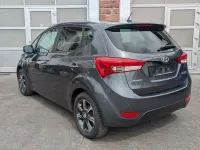 Gebraucht Hyundai ix20 YES! 90 PS (66 kW) 2017 Grau Kleinwagen