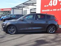 Gebraucht Ford Focus ST-Line 125 PS (91 kW) 2020 Grau Limousine
