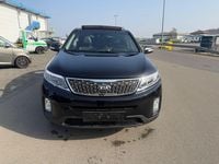Gebraucht Kia Sorento Platinum Edition 197 PS (144 kW) 2014 Schwarz SUV