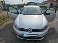 Gebraucht VW Golf VII Match 105 PS (77 kW) 2012 Grau Limousine