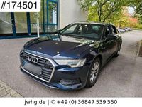 Gebraucht Audi A6 Basis 204 PS (150 kW) 2020 Blau Limousine